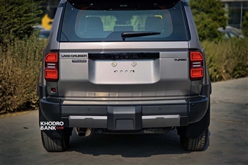 رستاخیز سامورایی در فلات ایران؛ کالبدشکافی جامع و تخصصی تویوتا پرادو ۲۰۲۵ (سری ۲۵۰) + عکس - 14