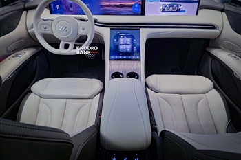 ملاقات نزدیک با آی ام LS7؛ کراس‌اوور لوکس ۵۷۰ اسب بخاری نیکا موتور در بازار ایران + فیلم و عکس - 32