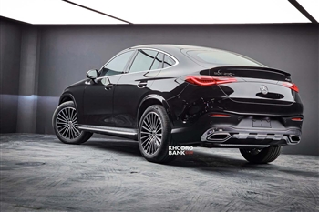 کالبدشکافی فنی و تخصصی مرسدس بنز GLC 200 کوپه؛ ستاره نقره‌ای در قلب تهران + فیلم و عکس - 14