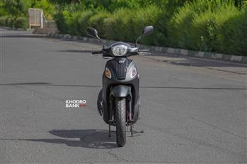 بررسی فنی و حرکتی موتورسیکلت SYM سری ویند 200؛ نسیم ملایم و خوش فروش - 9