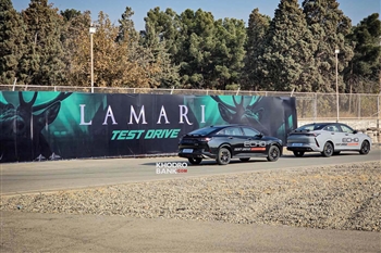 لاماری اکو در راه بازار ایران؛ کالبدشکافی و تجربه رانندگی با سدان اسپرت و جذاب لاماری + عکس - 27