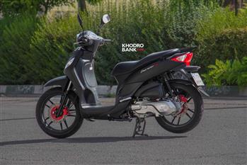 بررسی فنی و حرکتی موتورسیکلت SYM سری ویند 200؛ نسیم ملایم و خوش فروش - 28