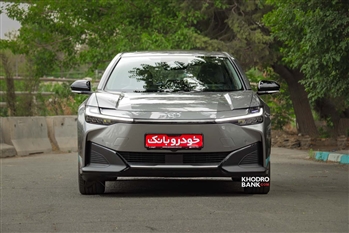 تویوتا bZ3 و فولکس‌واگن ID.4 Crozz در ایران: دوئل در بازار نوظهور خودروهای برقی + عکس - 37