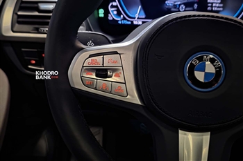 کالبدشکافی BMW iX3 در ایران؛ آغاز نبرد لوکس‌های برقی در سرزمین پارسه + عکس - 14