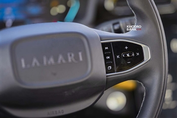 لاماری اکو در راه بازار ایران؛ کالبدشکافی و تجربه رانندگی با سدان اسپرت و جذاب لاماری + عکس - 6