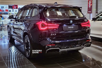 کالبدشکافی BMW iX3 در ایران؛ آغاز نبرد لوکس‌های برقی در سرزمین پارسه + عکس - 3