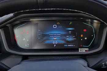 لاماری اکو در راه بازار ایران؛ کالبدشکافی و تجربه رانندگی با سدان اسپرت و جذاب لاماری + عکس - 9