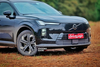 تجربه رانندگی ولوو XC70 پلاگین‌هیبرید؛ بازتعریف راندمان و پیمایش در بازار کراس‌اوورهای وارداتی - 35