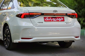 تجربه رانندگی با تویوتا کرولا فیس‌لیفت؛ تولد دوباره یک سدان هیبریدی در بازار خودروی ایران + عکس - 8