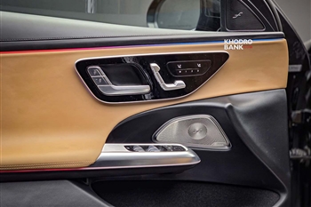 بازگشت پادشاه کلاس E به ایران؛ بررسی کامل و ملاقات با مرسدس بنز E300 مدل ۲۰۲۶ + ویدیو و عکس - 20