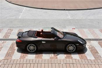 تست و بررسی پورشه 911 Carrera 4 – درنده‌ای با ظاهر مظلوم! - 32
