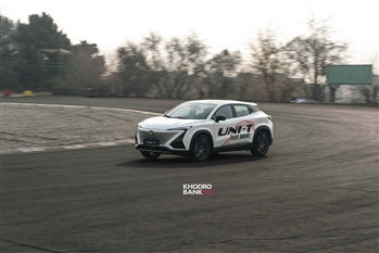 تجربه رانندگی چانگان UNI-T آرینا درایو؛ انقلابِ هندسی در جاده‌های ایران + عکس و فیلم - 28