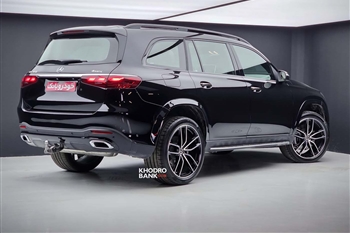 ملاقات با مرسدس بنز GLS 450 وارداتی راسا موتور؛ ستاره اشتوتگارتی در خیابان‌های ایران + عکس - 13