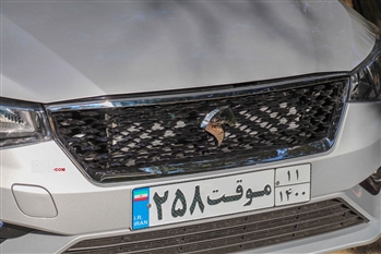 تجربه رانندگی با تارا در پیست آزادی، سدان پرحاشیه ایران خودرو - 49