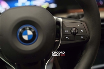 ملاقات با ب‌ام‌و iX1 برقی وارداتی پرشیا خودرو: بررسی مدل‌های xDrive 30L و eDrive 25L M Sport + عکس - 20