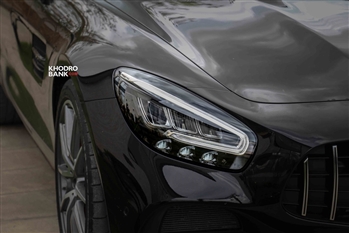 دیدار با مرسدس بنز AMG GT-S مدل 2018؛ چهارمین آس مرسدس - 5