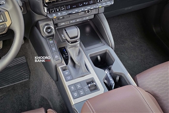 رستاخیز سامورایی در فلات ایران؛ کالبدشکافی جامع و تخصصی تویوتا پرادو ۲۰۲۵ (سری ۲۵۰) + عکس - 32