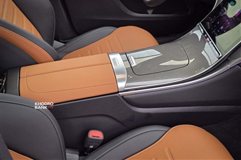 کالبدشکافی فنی و تخصصی مرسدس بنز GLC 200 کوپه؛ ستاره نقره‌ای در قلب تهران + فیلم و عکس - 20