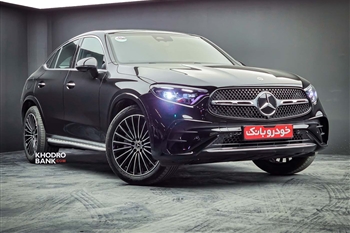 کالبدشکافی فنی و تخصصی مرسدس بنز GLC 200 کوپه؛ ستاره نقره‌ای در قلب تهران + فیلم و عکس - 7