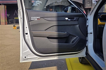 لاماری اکو در راه بازار ایران؛ کالبدشکافی و تجربه رانندگی با سدان اسپرت و جذاب لاماری + عکس - 8