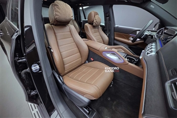ملاقات با مرسدس بنز GLS 450 وارداتی راسا موتور؛ ستاره اشتوتگارتی در خیابان‌های ایران + عکس - 22