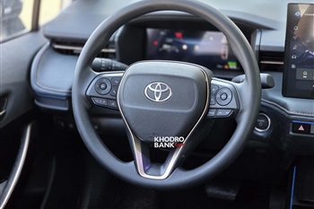 ورود تویوتا کرولا ۲۰۲۶ هیبریدی به ایران؛ بررسی سدان جدید گروه خودرویی تاو (یاسین موتور) + فیلم و عکس - 15