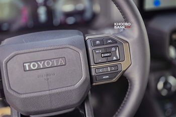 رستاخیز سامورایی در فلات ایران؛ کالبدشکافی جامع و تخصصی تویوتا پرادو ۲۰۲۵ (سری ۲۵۰) + عکس - 21