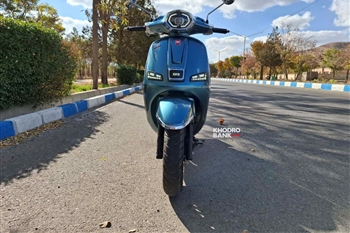 ملاقات با موتورسیکلت کویر S5 150 سی سی، موتوری برای تمامی مصرف‌کنندگان! - 16