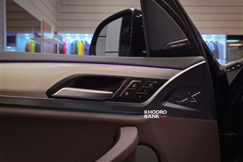 کالبدشکافی BMW iX3 در ایران؛ آغاز نبرد لوکس‌های برقی در سرزمین پارسه + عکس - 11
