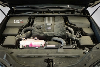 ملاقات با لکسوس LX600 در ایران، ترکیب زیبایی و قدرت + فیلم و عکس - 40