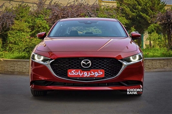 ملاقات با مزدا 3 مدل 2024 در ایران، بازگشت ژاپنی محبوب به بازار کشور + ویدیو و عکس - 2