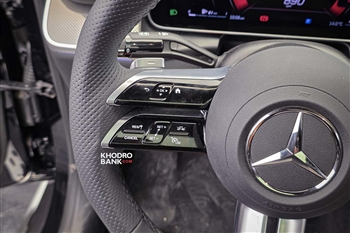 کالبدشکافی فنی و تخصصی مرسدس بنز GLC 200 کوپه؛ ستاره نقره‌ای در قلب تهران + فیلم و عکس - 25