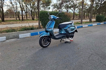 ملاقات با موتورسیکلت کویر S5 150 سی سی، موتوری برای تمامی مصرف‌کنندگان! - 6