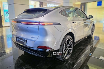 کالبدشکافی اکس‌پنگ G6 شیران موتور؛ ۶۲۵ کیلومتر پیمایش، ۱۲ دقیقه شارژ و مغز متفکر انویدیا + عکس - 6