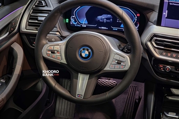 کالبدشکافی BMW iX3 در ایران؛ آغاز نبرد لوکس‌های برقی در سرزمین پارسه + عکس - 21