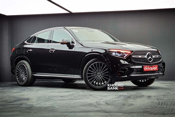 کالبدشکافی فنی و تخصصی مرسدس بنز GLC 200 کوپه؛ ستاره نقره‌ای در قلب تهران + فیلم و عکس - 6