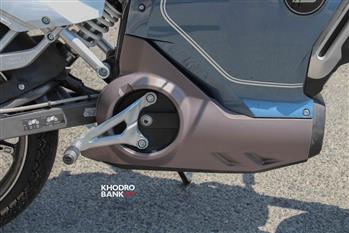 تست و بررسی موتورسیکلت برقی سوپر سوکو TC - روح مدرن در قالبی کلاسیک - 28