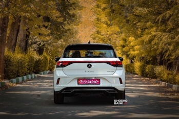 تجربه رانندگی با فولکس‌واگن T-Roc، بررسی یک آلمانی جذاب در تهران + فیلم و عکس - 44