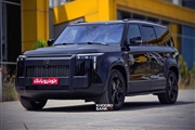 تجربه رانندگی با راکس ۰۱ (ROX 01)؛ ملاقات با شاسی‌بلند لوکس و برد‌افزای وارداتی برساوش + فیلم و عکس - 7