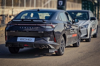 لاماری اکو در راه بازار ایران؛ کالبدشکافی و تجربه رانندگی با سدان اسپرت و جذاب لاماری + عکس - 13