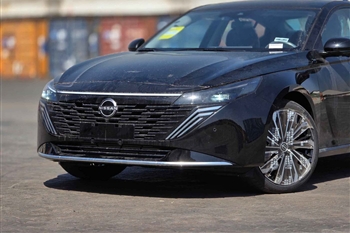 بازگشت شکوهمند نیسان تیانا 2026 به بازار ایران توسط شرکت کارنو اسپیکو + فیلم و عکس - 2