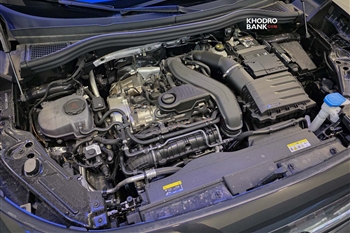 کالبدشکافی و بررسی فولکس‌واگن تایرون L مدل ۲۰۲۵؛ بازگشت باشکوه مهندسی ژرمن‌ها + فیلم و عکس - 25