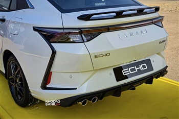 لاماری اکو در راه بازار ایران؛ کالبدشکافی و تجربه رانندگی با سدان اسپرت و جذاب لاماری + عکس - 21