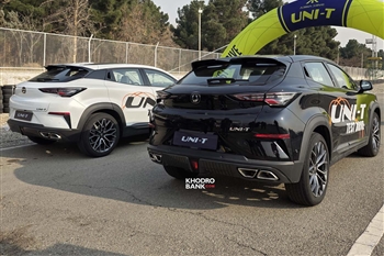 تجربه رانندگی چانگان UNI-T آرینا درایو؛ انقلابِ هندسی در جاده‌های ایران + عکس و فیلم - 1