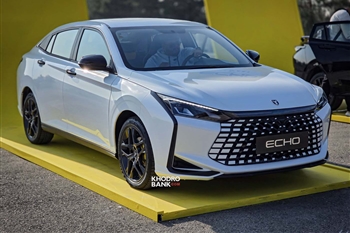 لاماری اکو در راه بازار ایران؛ کالبدشکافی و تجربه رانندگی با سدان اسپرت و جذاب لاماری + عکس - 15