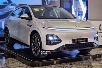 کالبدشکافی اکس‌پنگ G6 شیران موتور؛ ۶۲۵ کیلومتر پیمایش، ۱۲ دقیقه شارژ و مغز متفکر انویدیا + عکس - 1