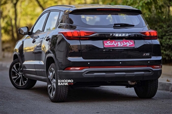 تیگارد X35 یا کی‌ام‌سی SR3؛ نبرد در منطقه خاکستری بازار + عکس - 27