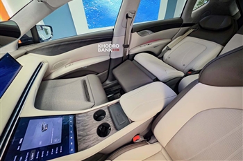 ملاقات نزدیک با آی ام LS7؛ کراس‌اوور لوکس ۵۷۰ اسب بخاری نیکا موتور در بازار ایران + فیلم و عکس - 13