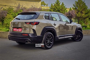 ملاقات با مزدا CX-50، کراس اوور جدید مزدا در ایران + فیلم و عکس - 5