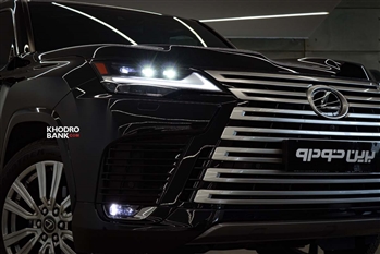 ملاقات با لکسوس LX600 در ایران، ترکیب زیبایی و قدرت + فیلم و عکس - 7
